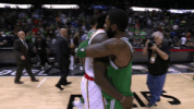kyrie irving atl GIF by NBA