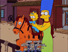marge simpson GIF