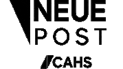 Nuevopost Sticker by CAHS