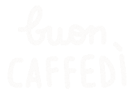 Monday Caffe Sticker