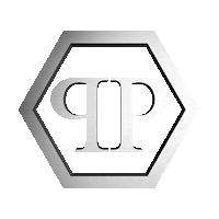 fashion logo Sticker by Philipp Plein