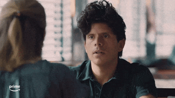 Camila Mendes Musica GIF by Amazon Prime Video