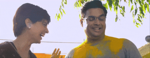 Happy Fun GIF by Eros Now