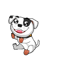 Staffordshire Bull Terrier Staffy Sticker by SBT1935