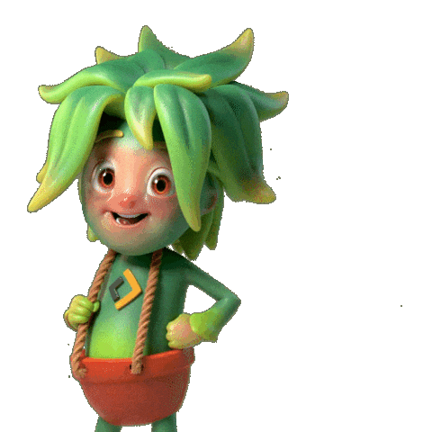 Samuca Sticker by TRISUL