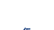Run Running Sticker by ASICS