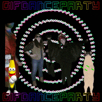 gif dance party GIF