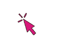 Rose Click Sticker by Studio Clap