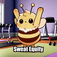 Pop Culture Fitness GIF by Beelightened
