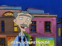 hey arnold nick splat GIF