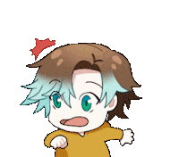 Mikeyybeans rfamm Sticker