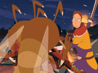 Rick And Morty Battle GIF by Adult Swim