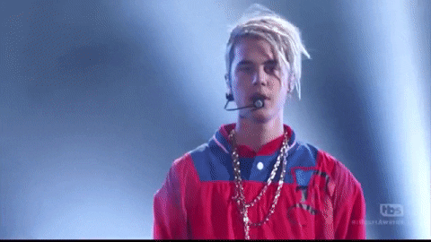 justin bieber GIF by iHeartRadio