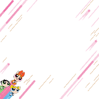 powerpuff girls sticker by Cartoon Network EMEA