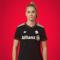 Football Soccer GIF by FC Bayern Women