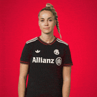 Football Soccer GIF by FC Bayern Women