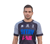 Happy Fun Sticker by Rugby Lyons 1963