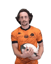 Rugbymen Sticker by USR Rugby