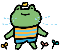 P714 breath p714 p714星球 青蛙王子 Sticker