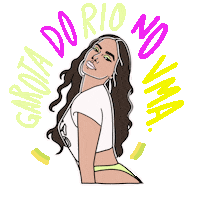 Brasil Sticker by Espelho