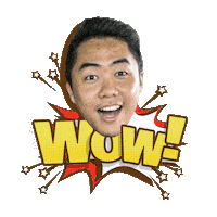 Makanmana wow mama makanmana kulinermedan Sticker
