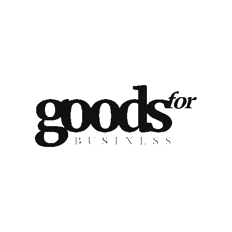goodsforbusiness  Sticker