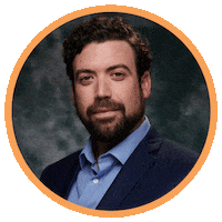 David Rosen Business Sticker by 3686 Festival by Launch TN