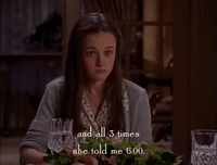 season 2 netflix GIF by Gilmore Girls 