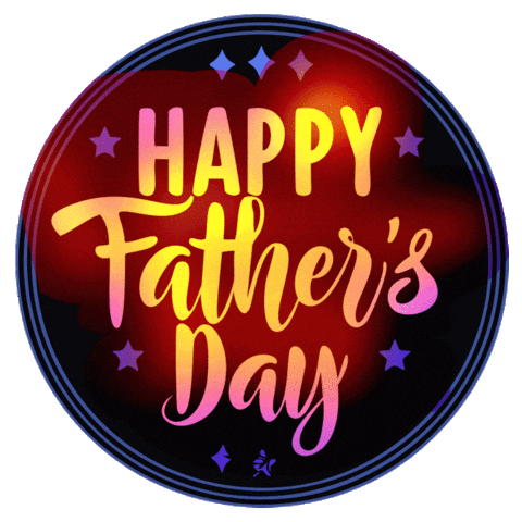 Fathers Day Dad Sticker by CNI