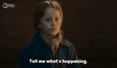 Whats Going On Shelagh Turner GIF by PBS