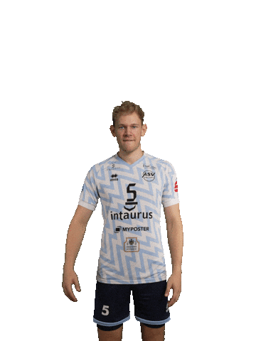 Asvdachau Sticker by Volleyball Bundesliga