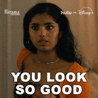 Mindy Kaling Friends GIF by HULU