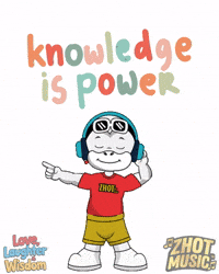 Inspiration Learn More GIF by Zhot