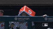 Major League Baseball Sport GIF by MLB