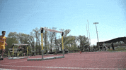 Track Running GIF by Valparaiso University