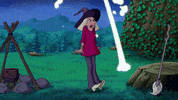 fall hex GIF by Kiddinx