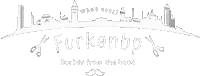 furkanbpbarber furkanbp Sticker