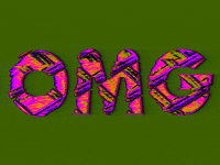 Art Omg GIF