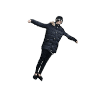 Swag Flying Sticker by INF1N1TE