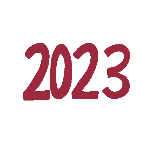 New Year Sticker