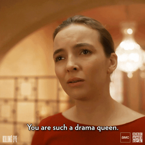 killing eve villanelle GIF by BBC America