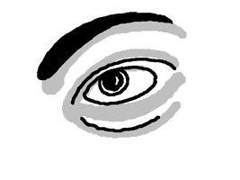 Mikbulp eye eyeonyou openeye kaimatussik GIF