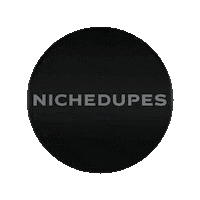 Parfume Sticker by NICHEDUPES