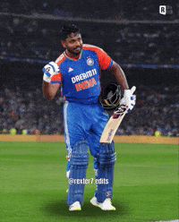 Sanju Samson Cricket GIF