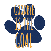 Mpr Muddy Paws Sticker by Muddy Paws Rescue NYC