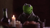 Miss Piggy Christmas GIF