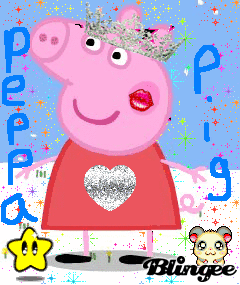peppa pig GIF