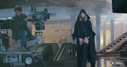 Taylor Swift Queen GIF by Apple Music