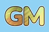 Good Morning Hello GIF