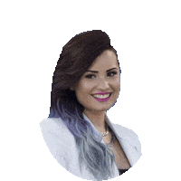 demi lovato STICKER by imoji